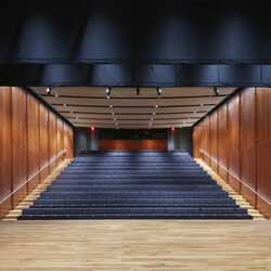 Asia Society TX Center - Performing Arts Theater, profile image