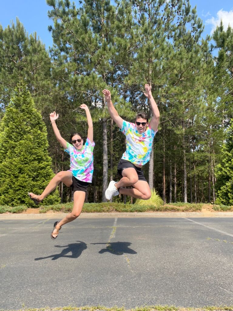 Spent the month of May in Milledgeville taking summer classes and having lots of goofy fun.