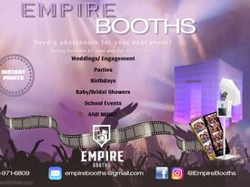 EmpireBooths - Photo Booth - New York City, NY - Hero Gallery 1