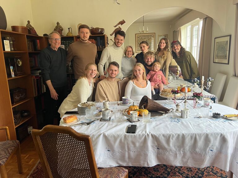 Thanksgiving 2024
