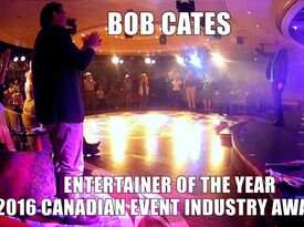 Comedy In Motion with Bob Cates - Clean Comedian - Cambridge, ON - Hero Gallery 2