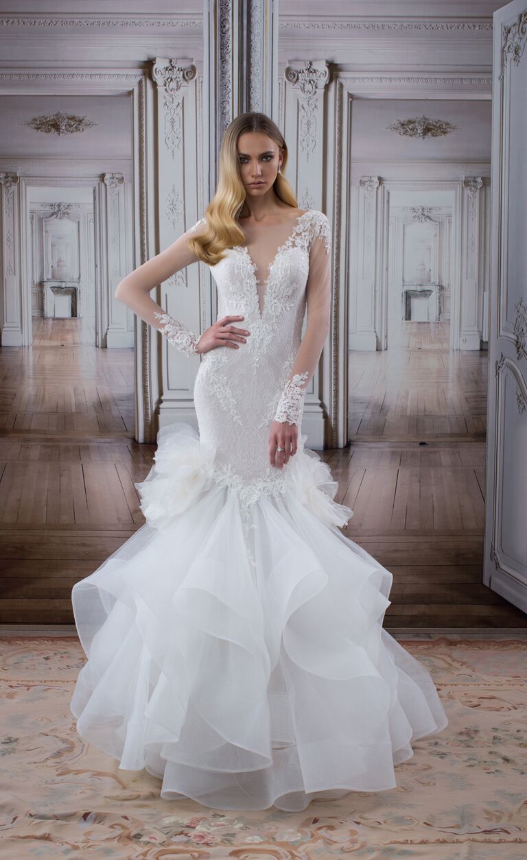 See Every New Pnina Tornai Wedding Dress From The Love Collection