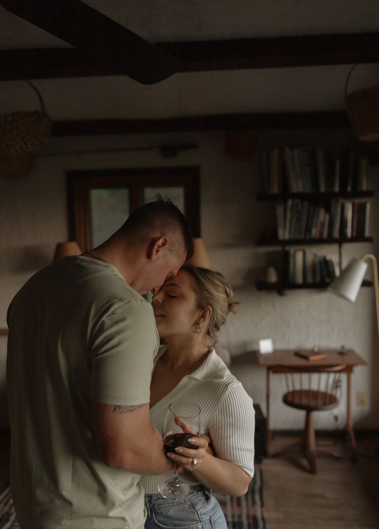 The second set of our engagement shoot at the retro AirBnb in Luray, VA! To see more of the gallery, go to the Photos page. 