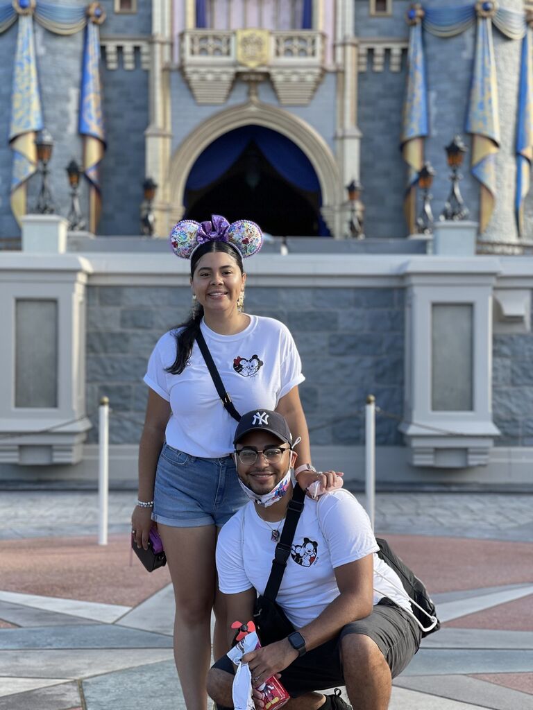 The Disney Trip