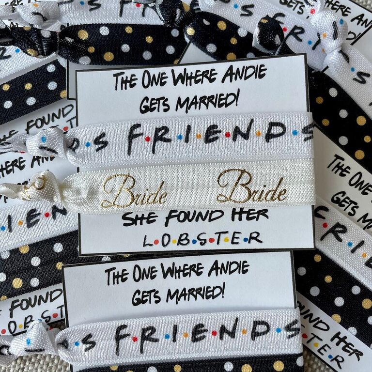 Bride to Be & Groom to Be Sash Set - Bachelorette Party Supplies Engagement Party Favors | Bridal Shower Sashes Bachelor Decorations Just Married