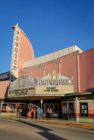 Fremont Theater | Reception Venues - The Knot