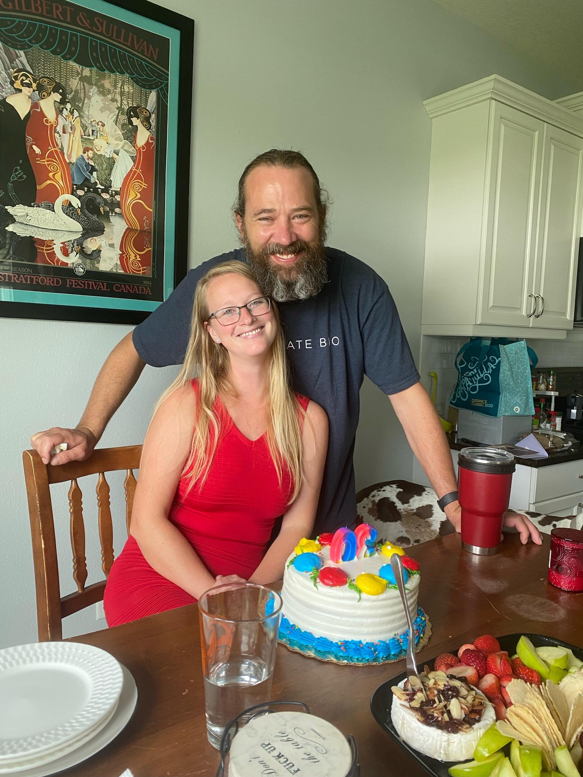 Rebecca's 30th Birthday in Parrish, FL