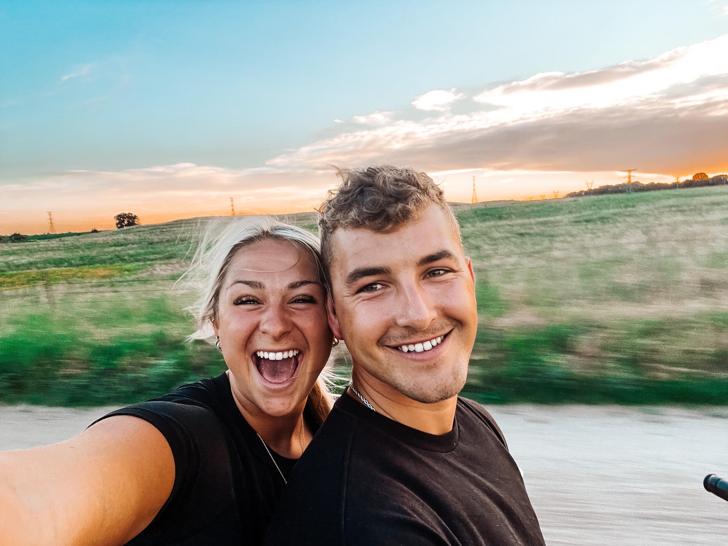 Austin wanted to share something special with Sami - his family's farm just south of town. A place filled with childhood memories and many stories. 