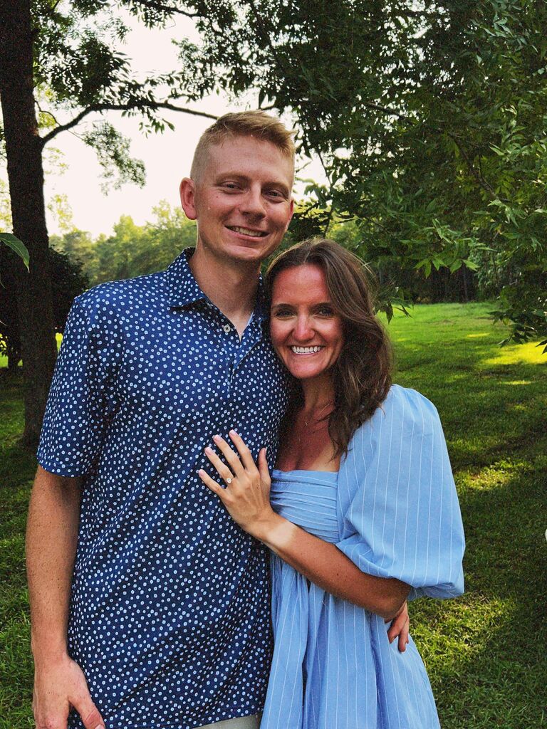 The Engagement Party