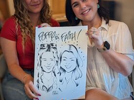 Caricatures by Kyle Henry - Caricaturist - Springdale, AR - Hero Gallery 3