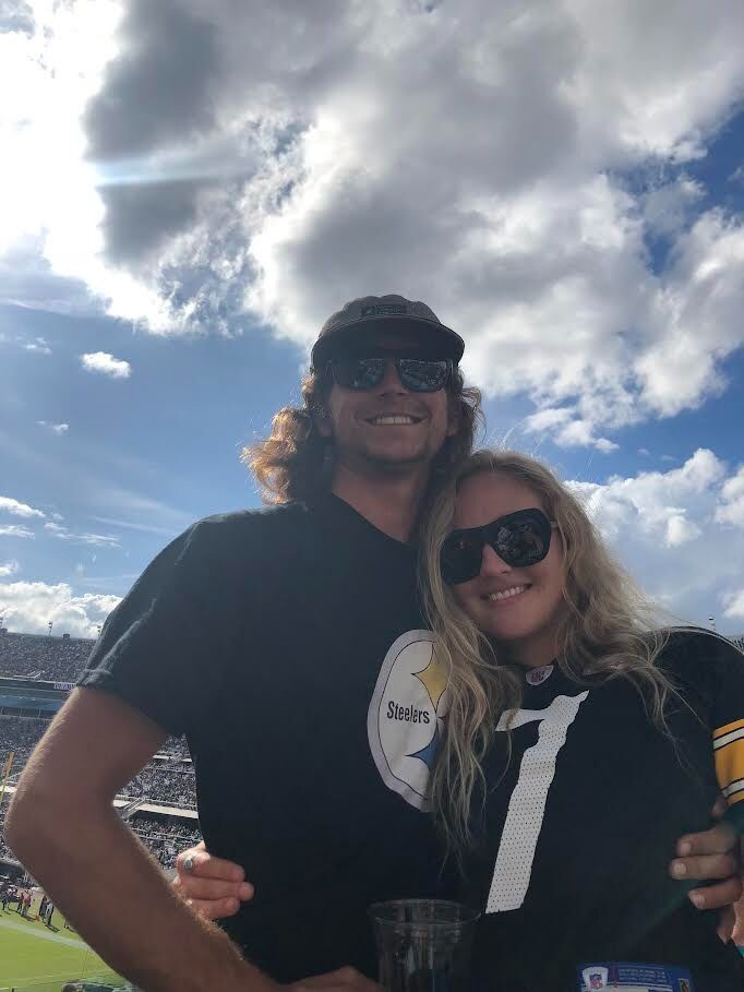 Go Steelers! Go Bears!