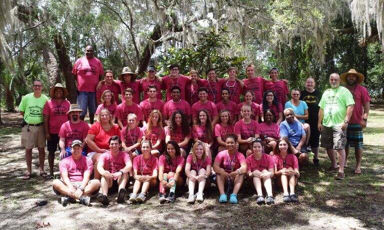 Camp K… the place we met