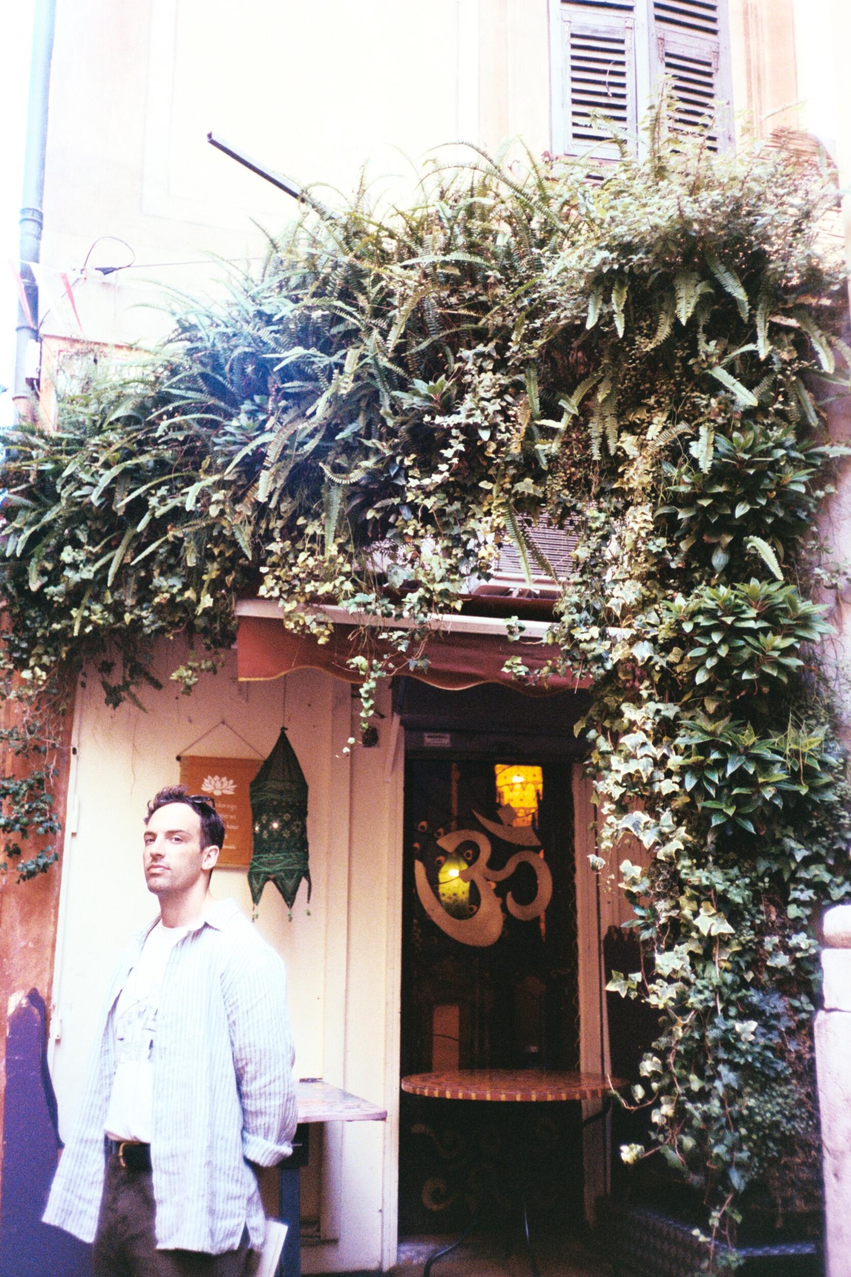 A trip to France for Bob and Dianne Bernstein's 35th anniversary.
