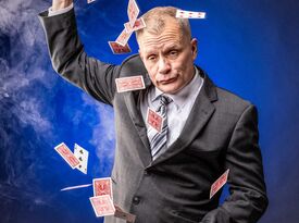 KEVIN C. CARR - The Corporate Icebreaker - Comedy Magician - Middlesex, NJ - Hero Gallery 2