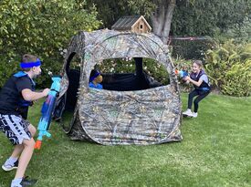 Laser Tag, Nerf Wars, Photo Booth, Mini Golf, Foam - Laser Tag Party Rental - Woodland Hills, CA - Hero Gallery 3