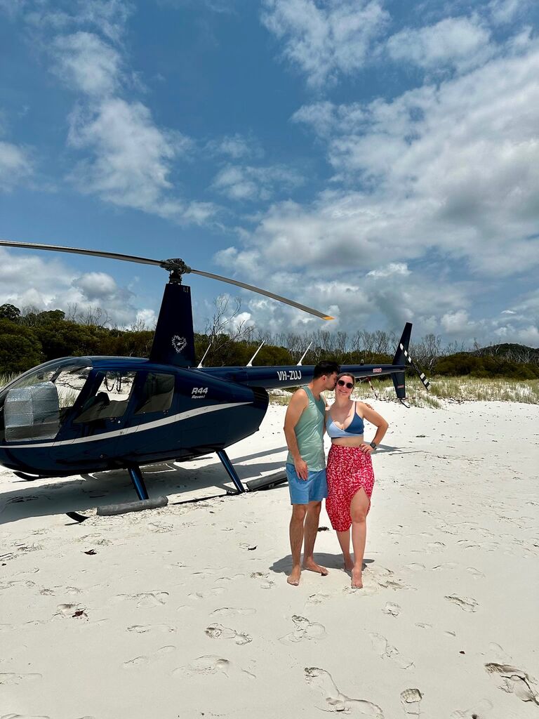 Really living our best life