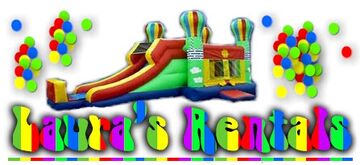 Laura's Inflatable Rentals - Bounce House - Overland Park, KS - Hero Main