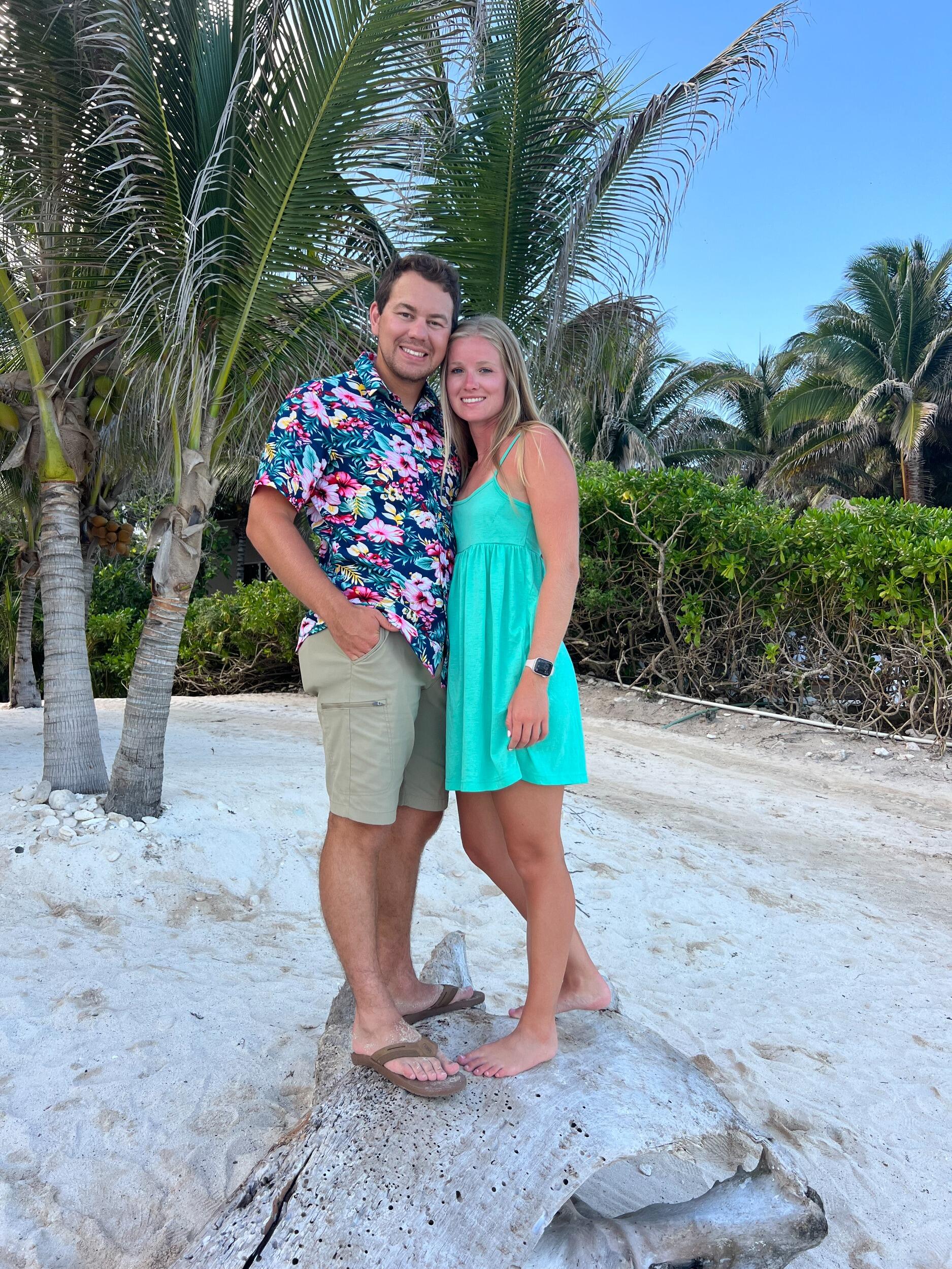 Vacation at Mexico