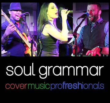 Soul Grammar - Variety Band - San Antonio, TX - Hero Main