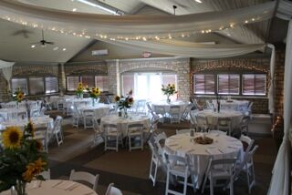 Glenross Golf Club Reception  Venues  Delaware  OH 