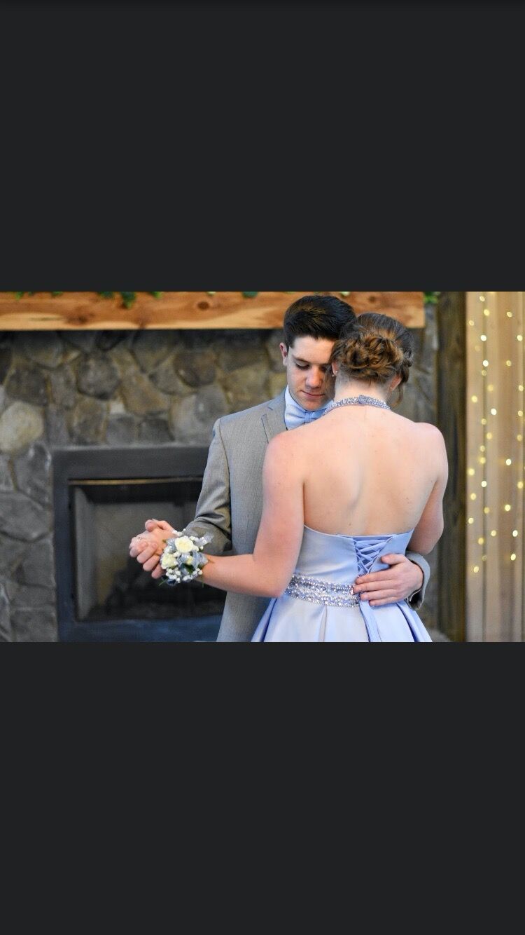 Our Junior year prom