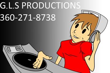 GLS PRODUCTIONS - Mobile DJ - Poulsbo, WA - Hero Main