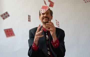 RICK MORRILL - Comedy Magician - Magician - Frisco, TX - Hero Main