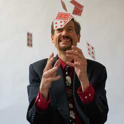 RICK MORRILL - Comedy Magician, profile image