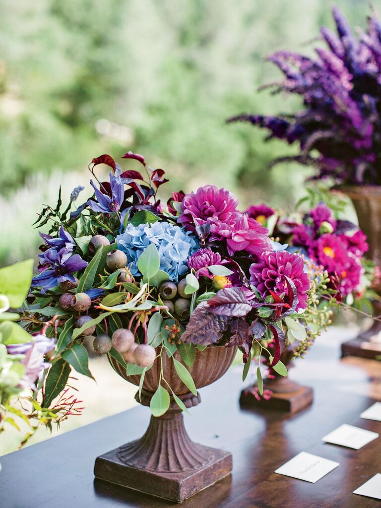 Fun Ways To Use Pantone's 2023 Color Of The Year In Your Wedding