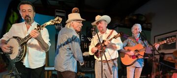 High Desert Rangers - Bluegrass Band - Santa Fe, NM - Hero Main