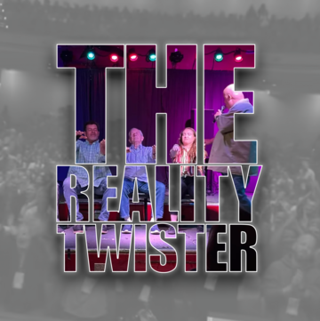 The Reality Twister - Comedy Hypnotist & Mentalist - Comedy Hypnotist - Surprise, AZ - Hero Main