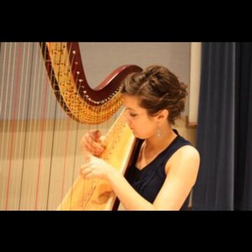 Sarah Javaux, Harpist - Harpist - Quincy, IL - Hero Main