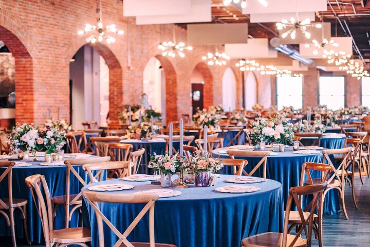 612North Event Space + Catering - Top St. Louis, MO Wedding Venue