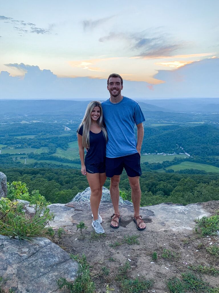 First Time in Chattanooga Together