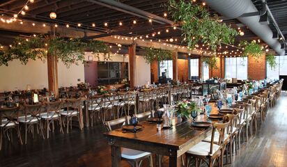 Tom S Town Distilling Co Reception Venues Kansas City Mo