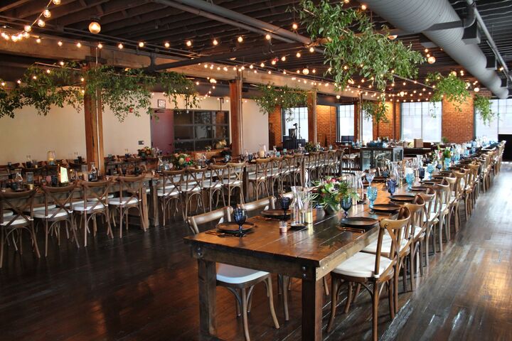 Tom's Town Distilling Co. | Reception Venues - The Knot