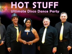 Hot Stuff - Ultimate Disco Dance Experience - Disco Band - Daytona Beach, FL - Hero Gallery 1