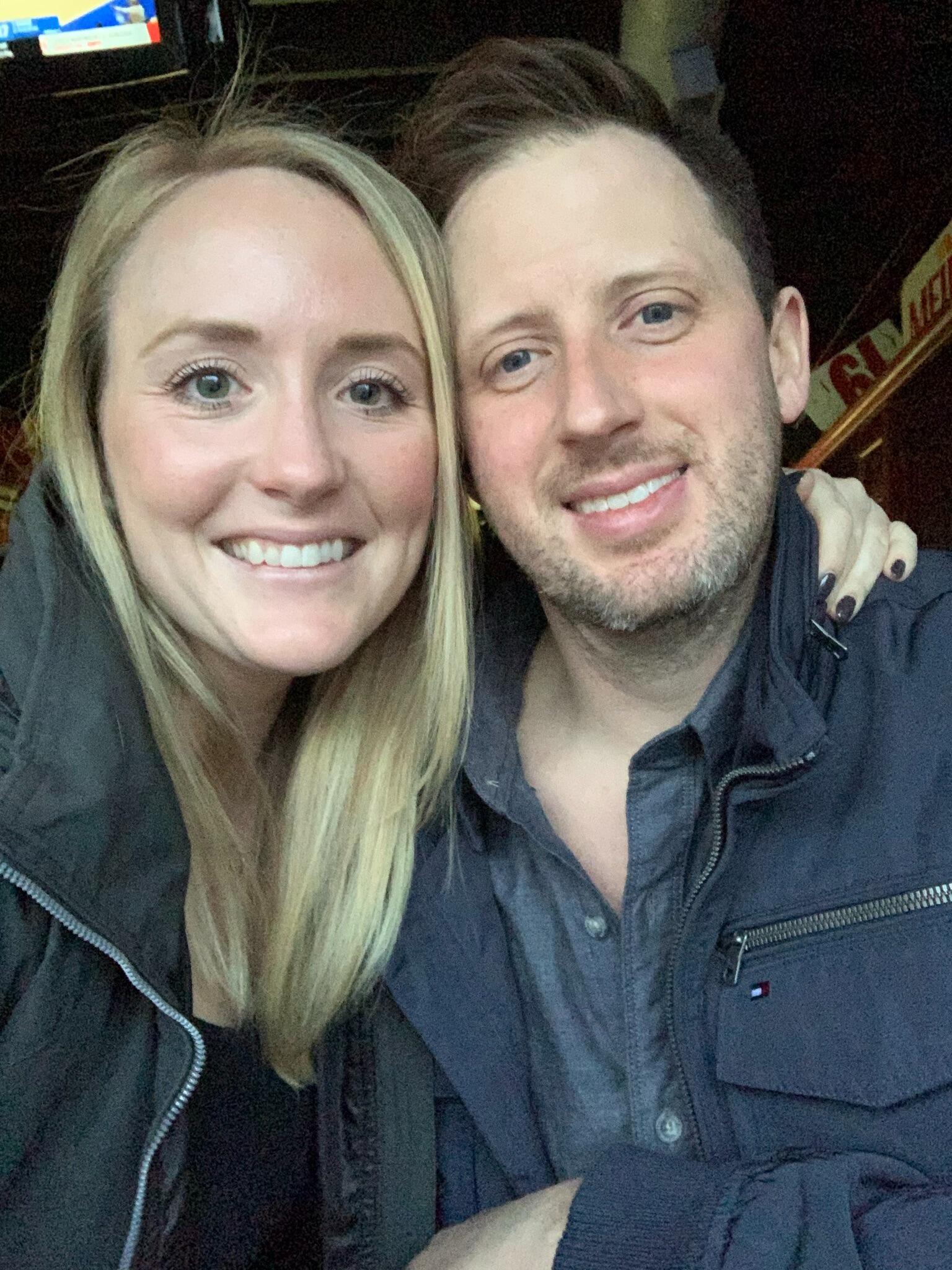 We met January 2021 online and quickly started spending a lot of time together.