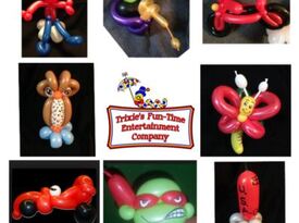 Trixie's Fun-Time Entertainment Company - Face Painter - Orlando, FL - Hero Gallery 4