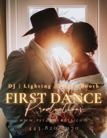 First Dance Productions - Latin DJ - Washington, DC - Hero Main