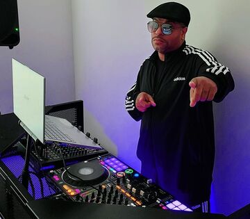DJ Badonkey Kong - DJ - Asheville, NC - Hero Main