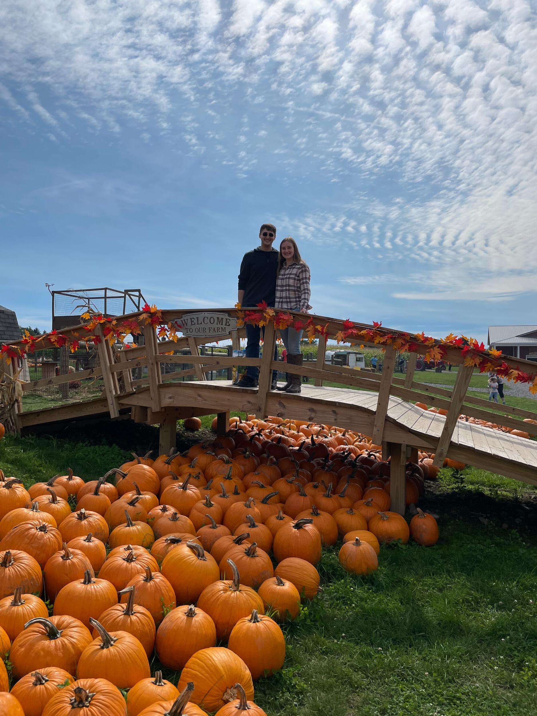 Fall festivities :)