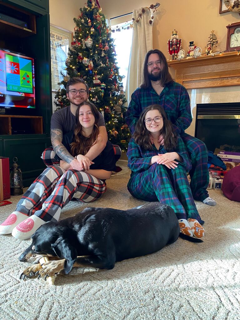 Christmas 2023.