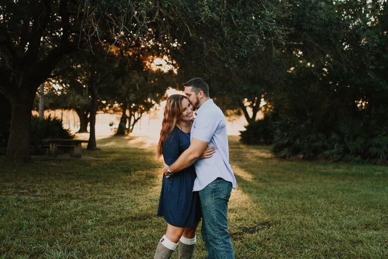 5 years! Survived quarantine together during COVID.