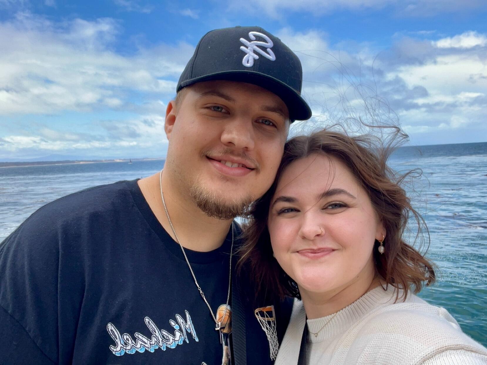 Monterey ~ Our first trip as boyfriend and girlfriend
