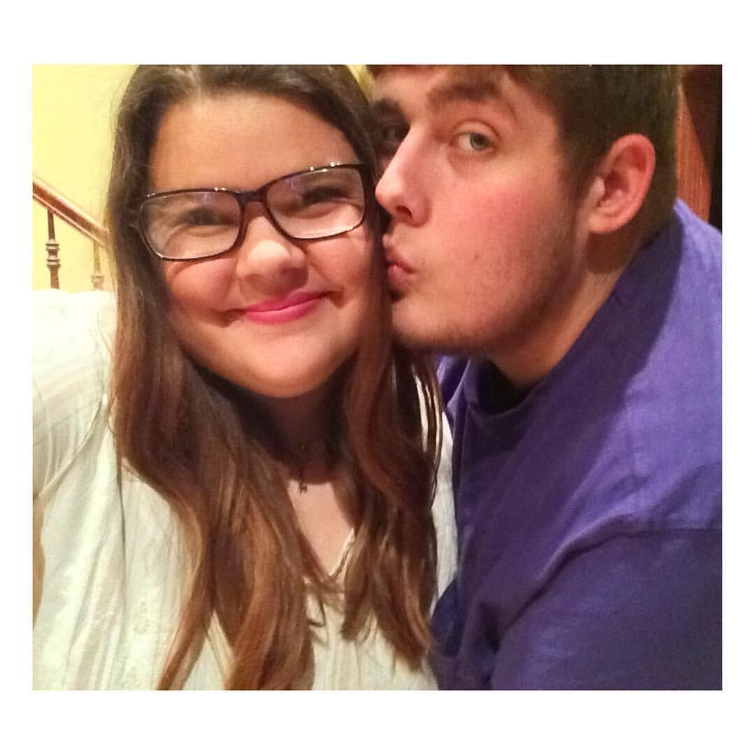 Our Fourth annivesary together, we went for sushi in Stillwater. 