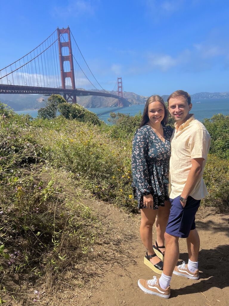 San Francisco, California!