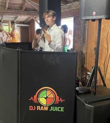 Raw Juice Entertainment - DJ - Jupiter, FL - Hero Main
