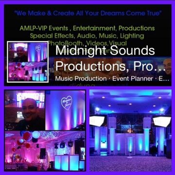 The Midnight Sounds Productions - DJ - Miami, FL - Hero Main