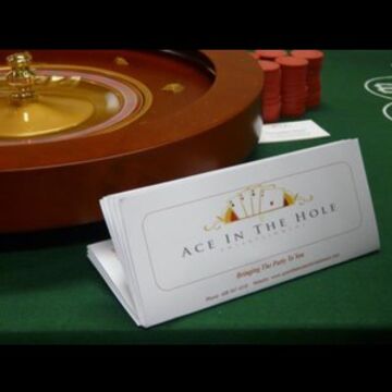 Ace In The Hole Entertainment, LLC - Casino Games - Pittsburgh, PA - Hero Main